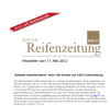 "Rollende Sprecherkabine" beim 24h-Rennen mit AZEV-Unterst&uuml;tzung